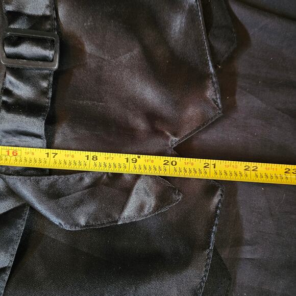 Vintage JC Music Themed Sequin Vest Size M Made In USA 001 Novelty Teacher - Picture 9 of 9